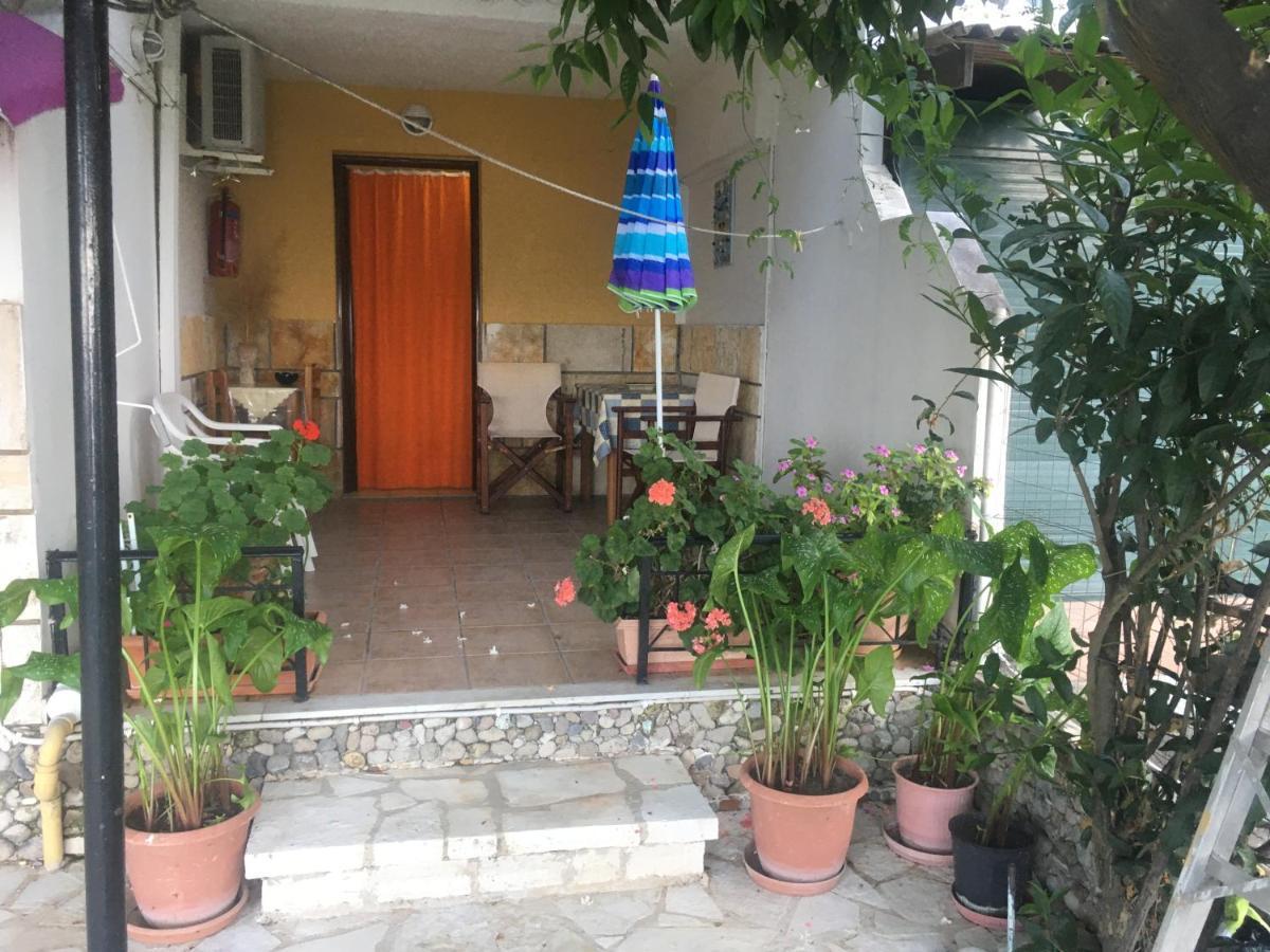 Appartement Meltemi *