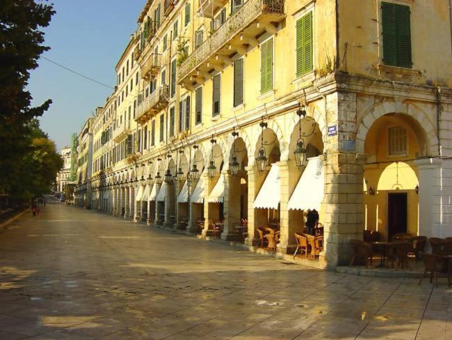 Meltemi Appartement Perama (Corfu)